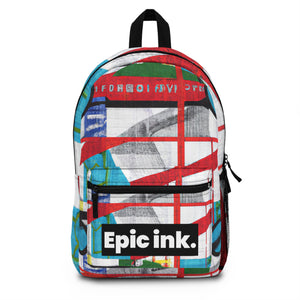 Giulio Diamante.-backpack