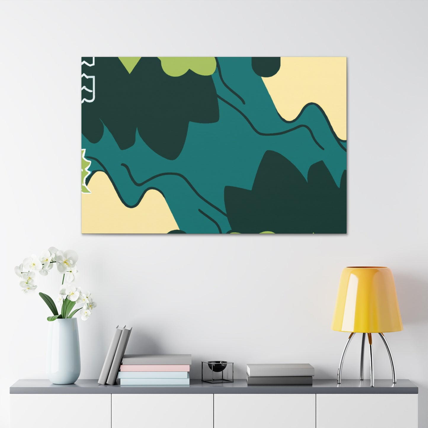 Valerzea di Gimama-canvas
