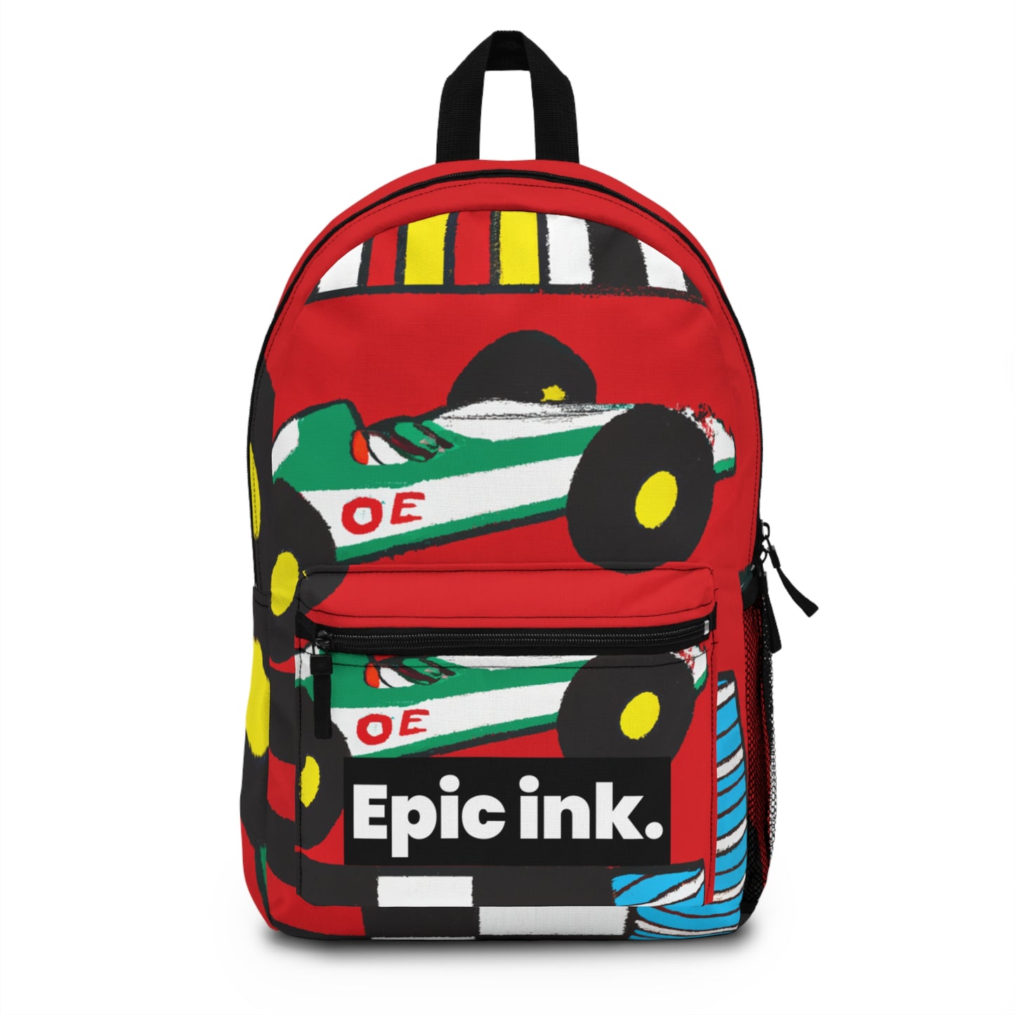 Maurizio di Giotto-backpack