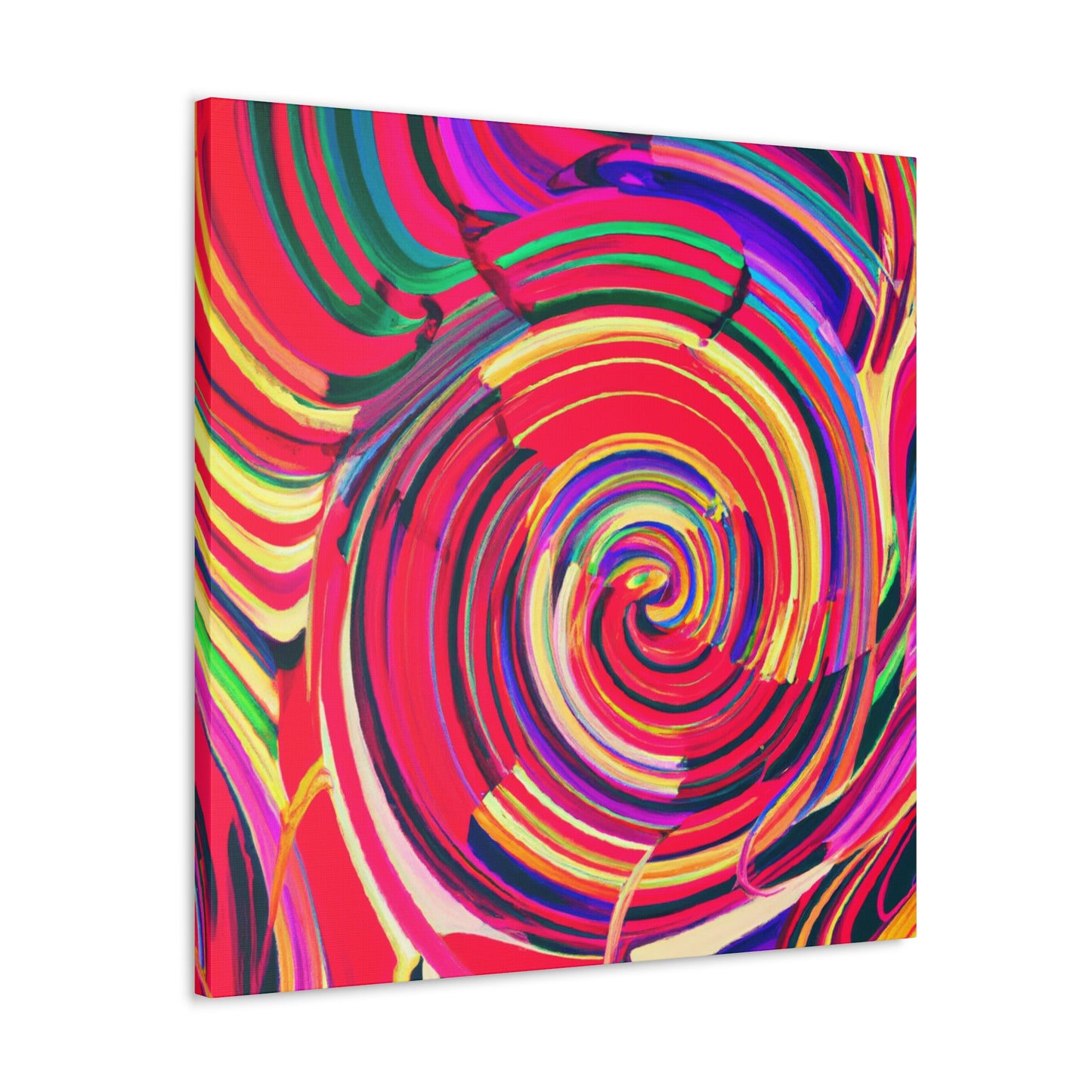 Geronimo de Flores-canvas