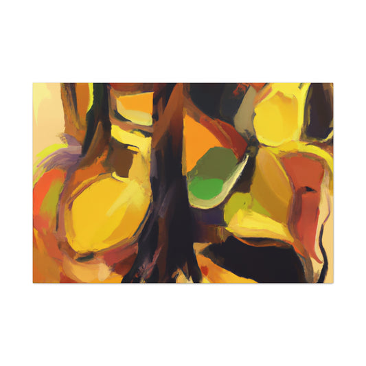 Hortensia de Fonceaux-canvas