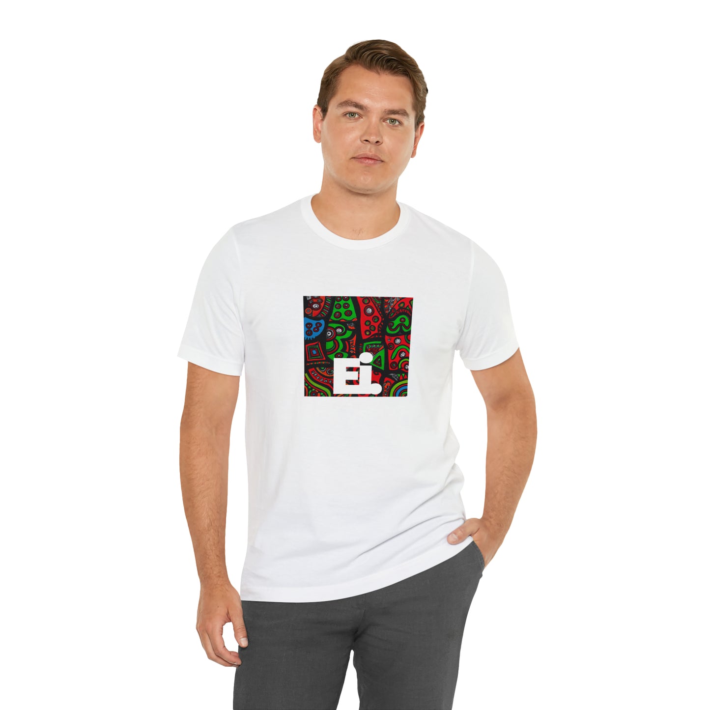 Giovanni Conti was an Italian streetwear designer from the 1990s who became famous for his revolutionary use of bold colors, flashy fabrics, and intricate designs. He specialized in edgy streetwear for the cool kids of Italy,-Tee