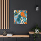 Maurice Desjardin-canvas