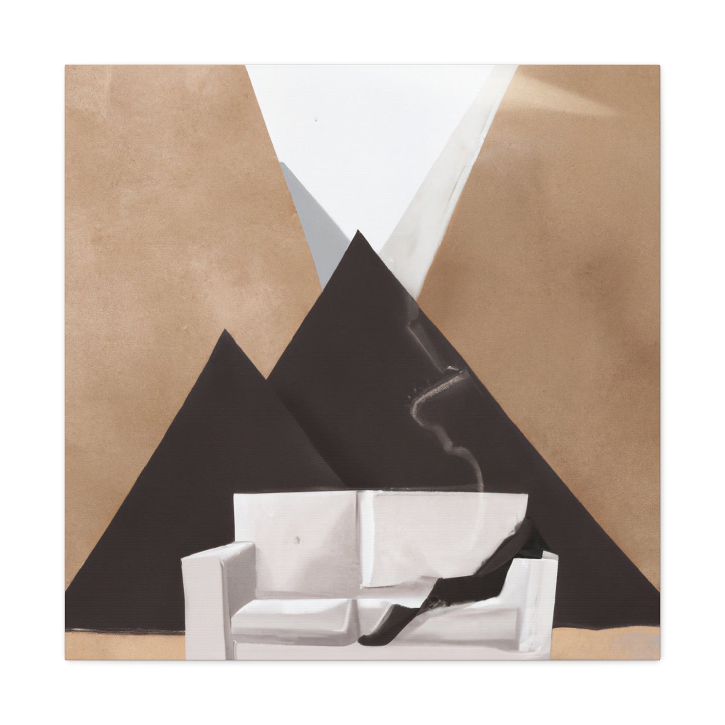 Attregnruf Qvalndall-canvas