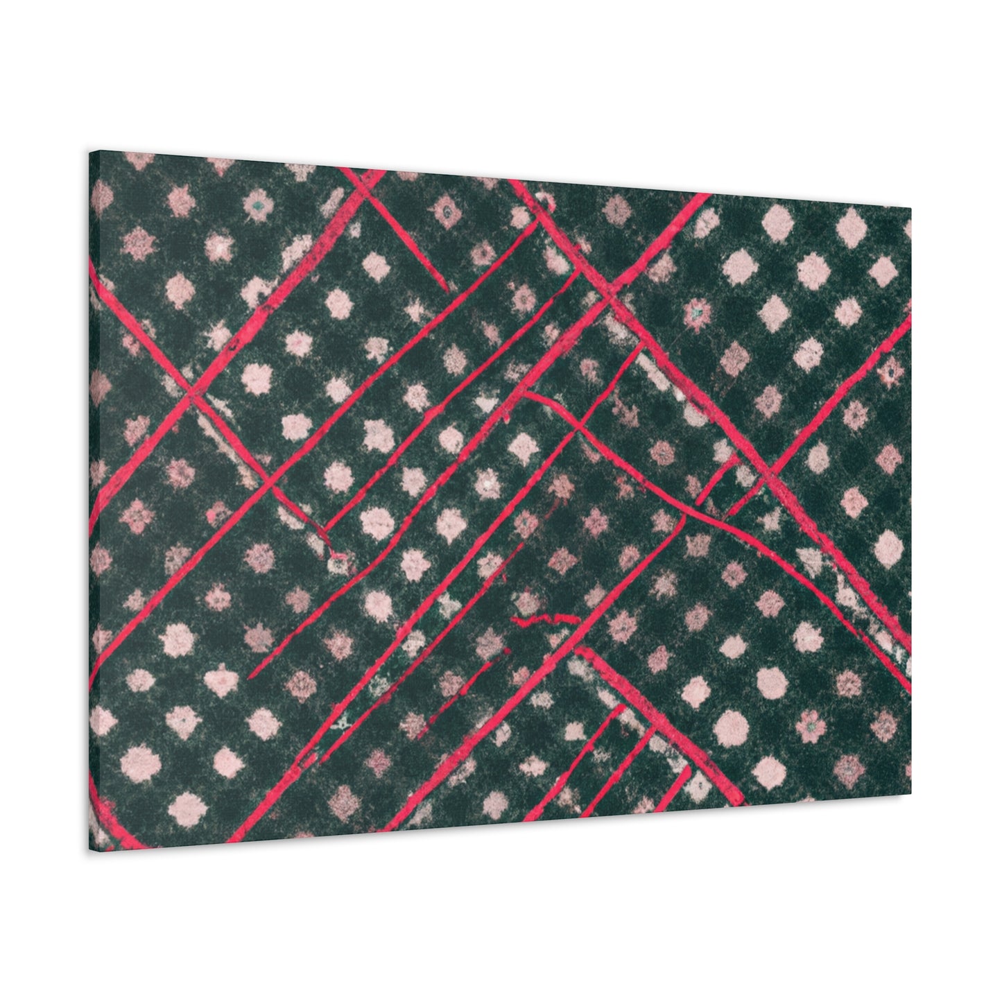 Salvador di Madrigale.-canvas