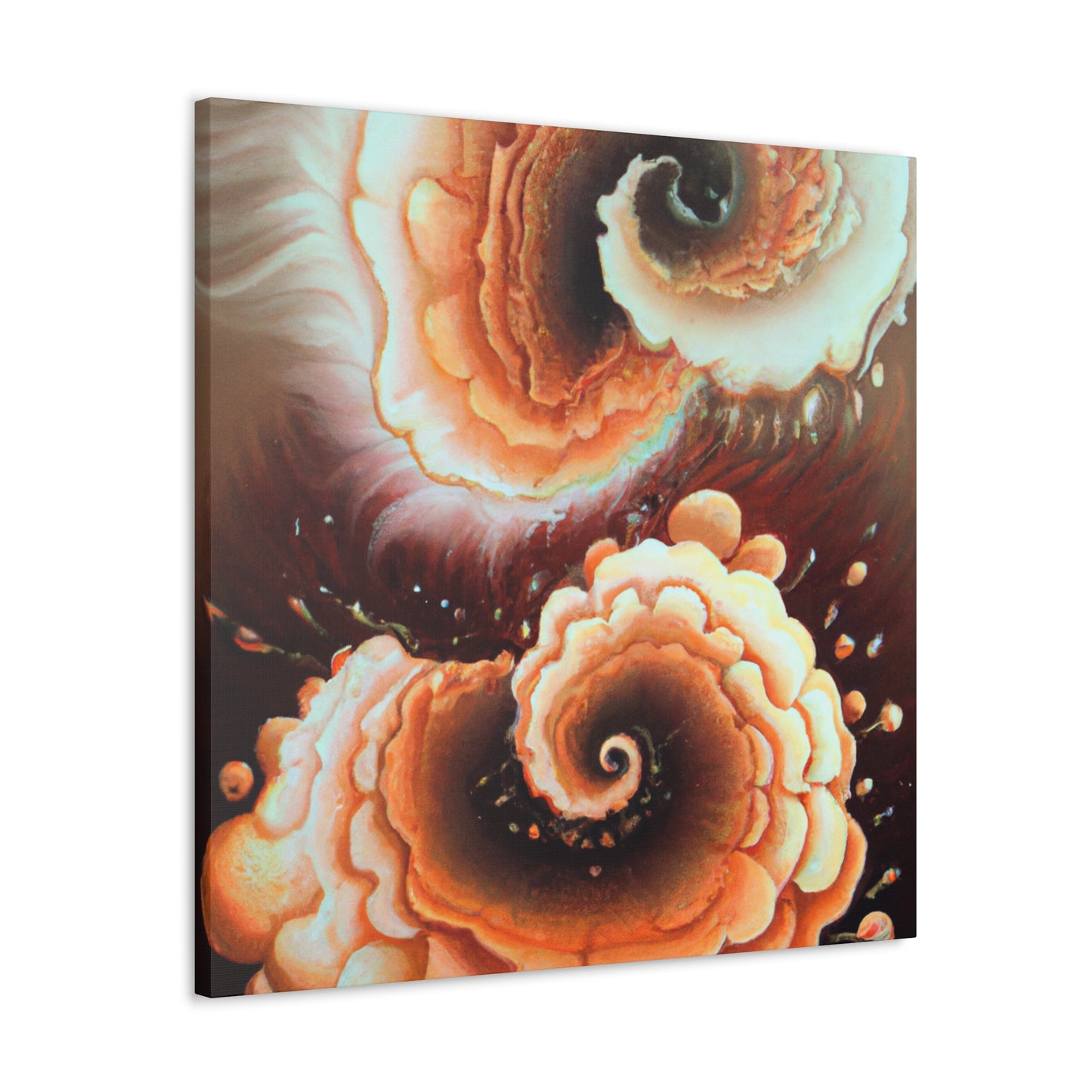 Jacques de la Rousse-canvas