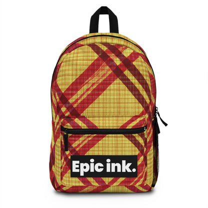 Claude Charpentier-backpack