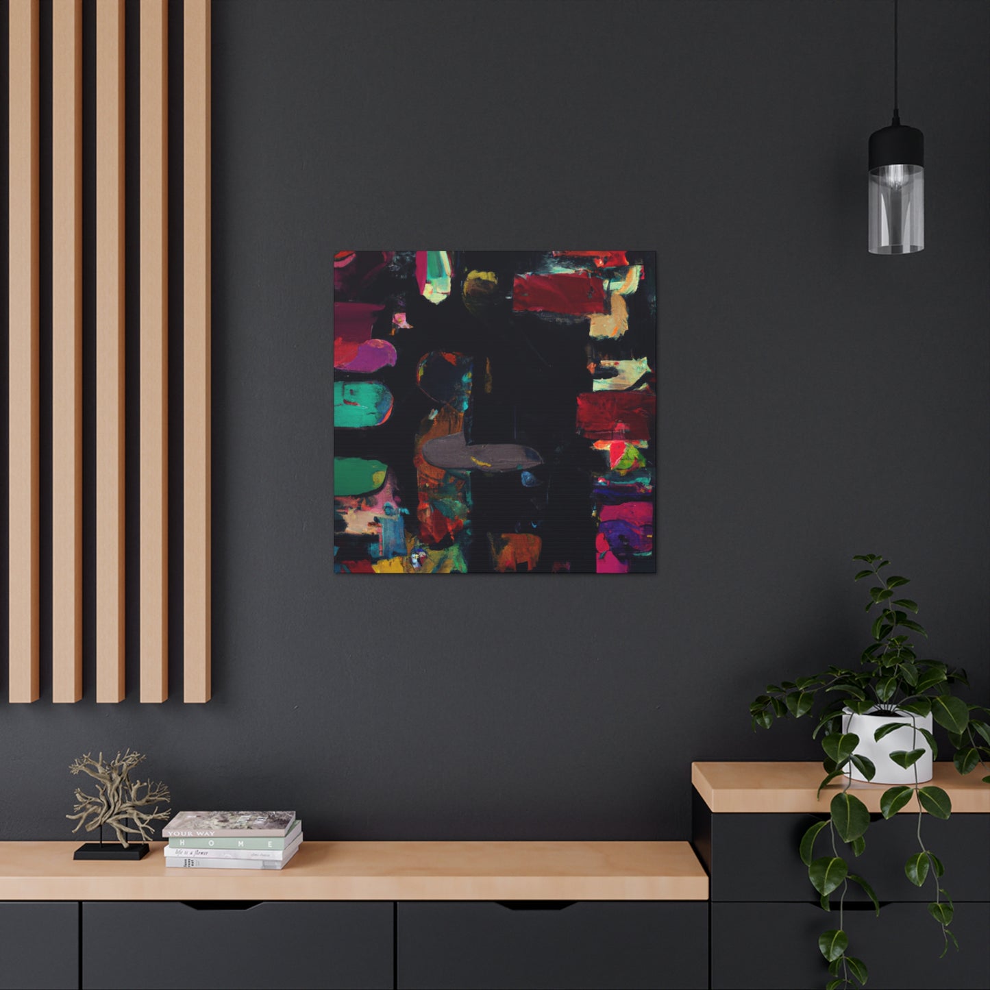 Augustus Silvercurve-canvas