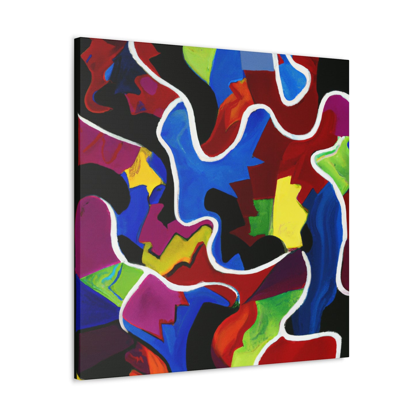 Esmelda Rembrandtson-canvas