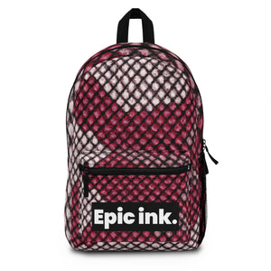 Étienne de Beurkére-backpack