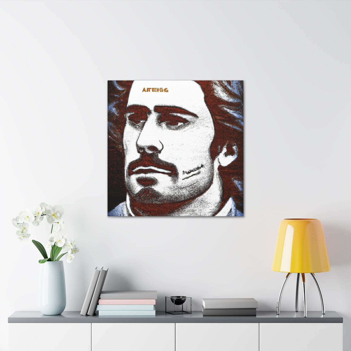 Fanny da Vincii-canvas