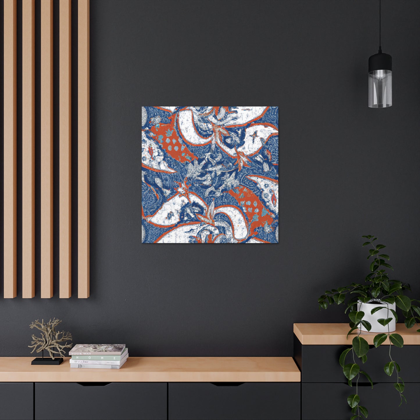 Luella LeFevre-canvas