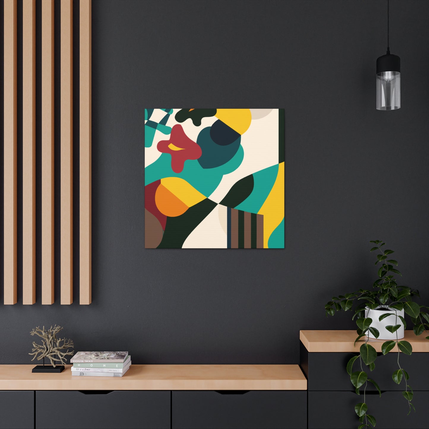 Augustine Deschamps-canvas