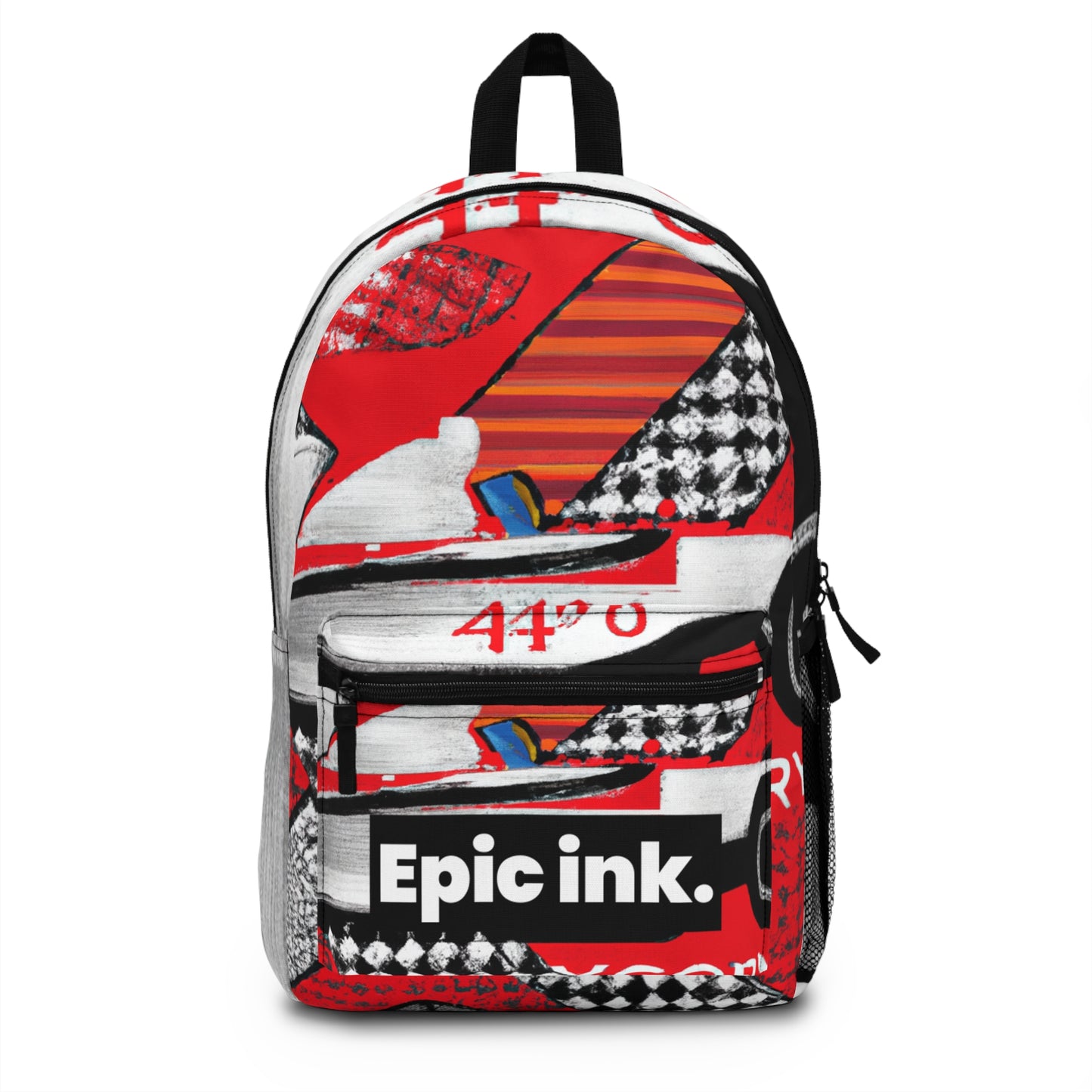 Giovanni Delfini-backpack