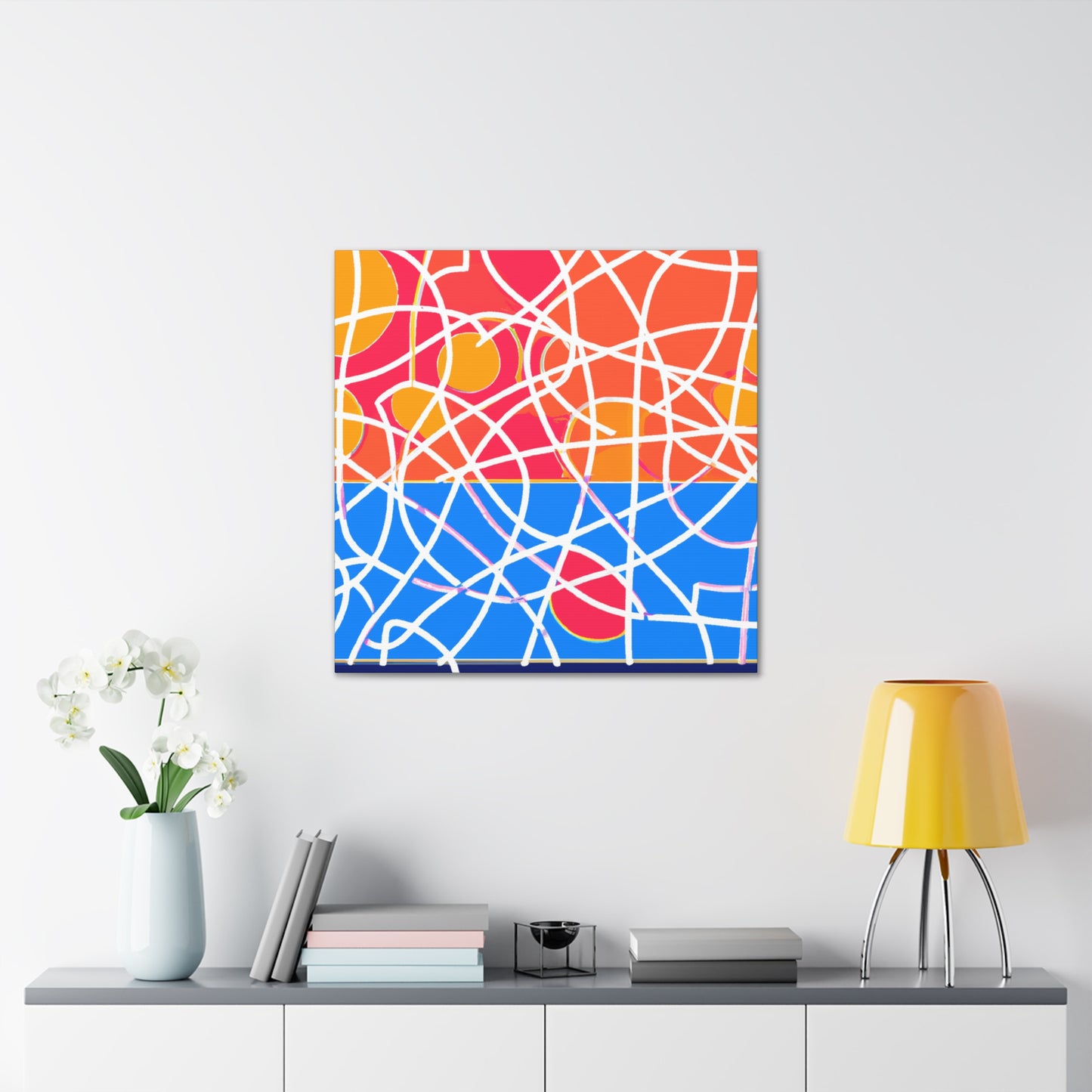 Magdalena de los Angeles-canvas