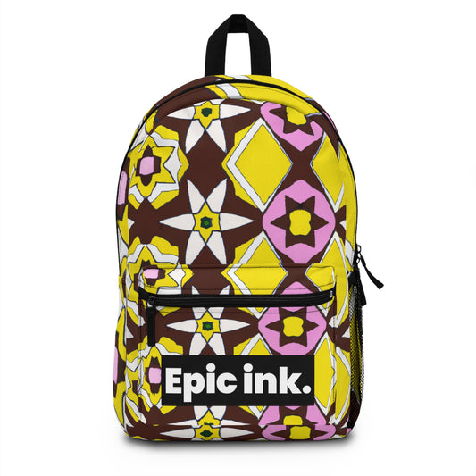 Henriette Lescot-backpack