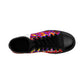 Miguel de Latorre, a renowned Spanish leather artisan from Seville. He crafted exquisitely detailed and fashionable footwear for the courtly elite of 16th century Spain. His designs featured intricate embroidery and elaborate colors.-low top