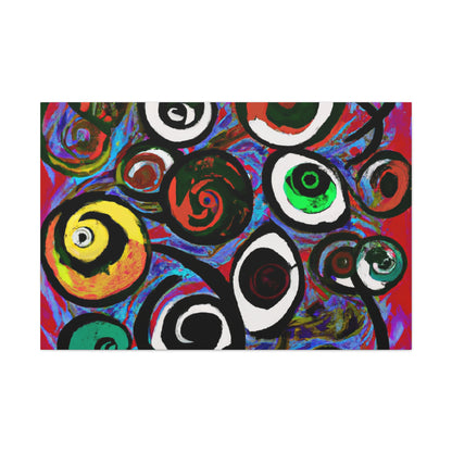 Iolanthe Claudine da Pisa-canvas