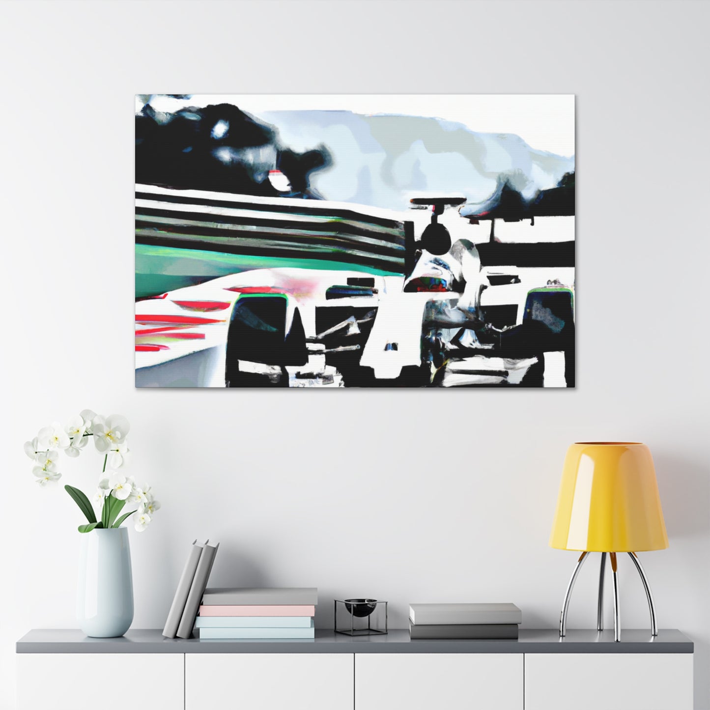 Adorado di Grosso-canvas