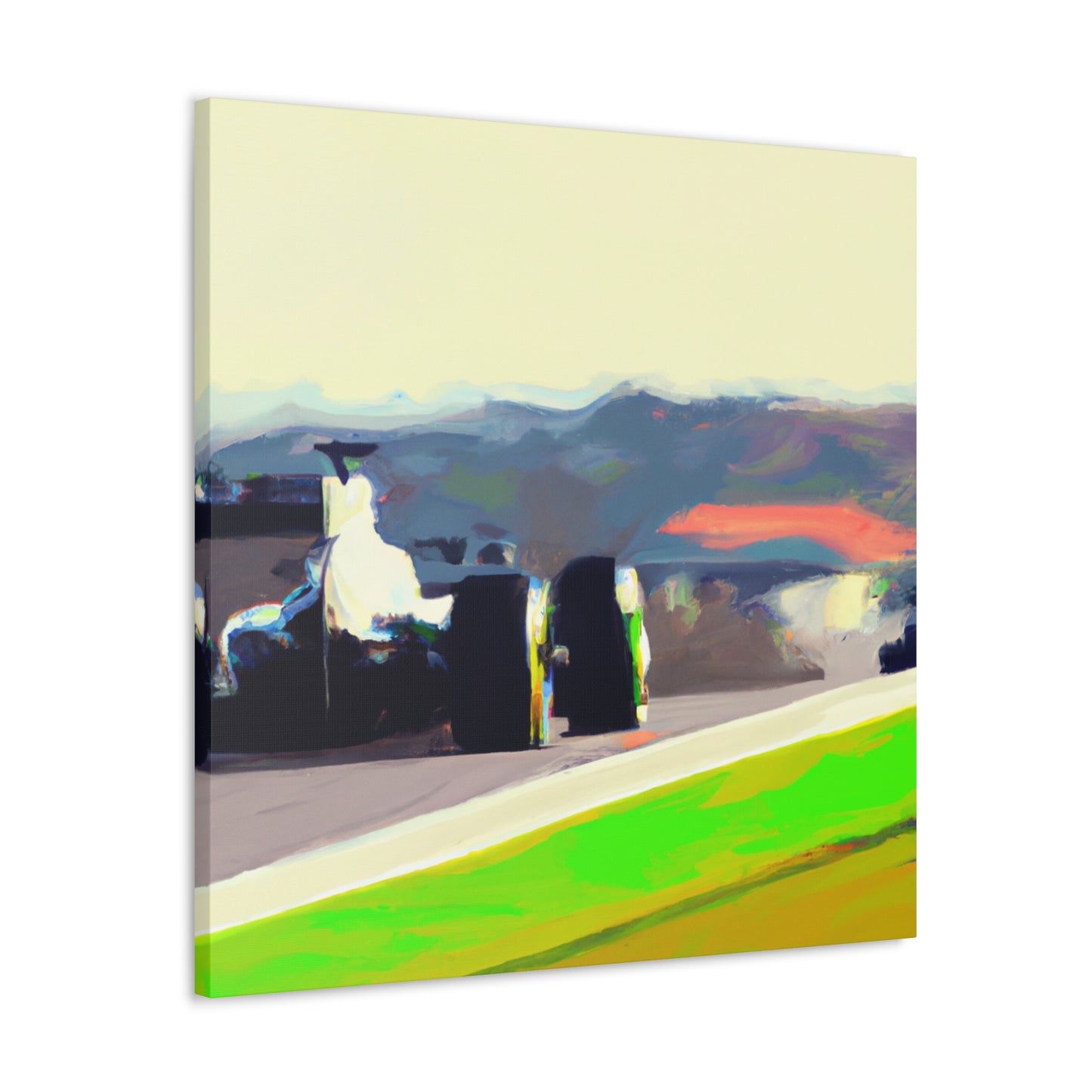 Pietrina di Battaglini-canvas