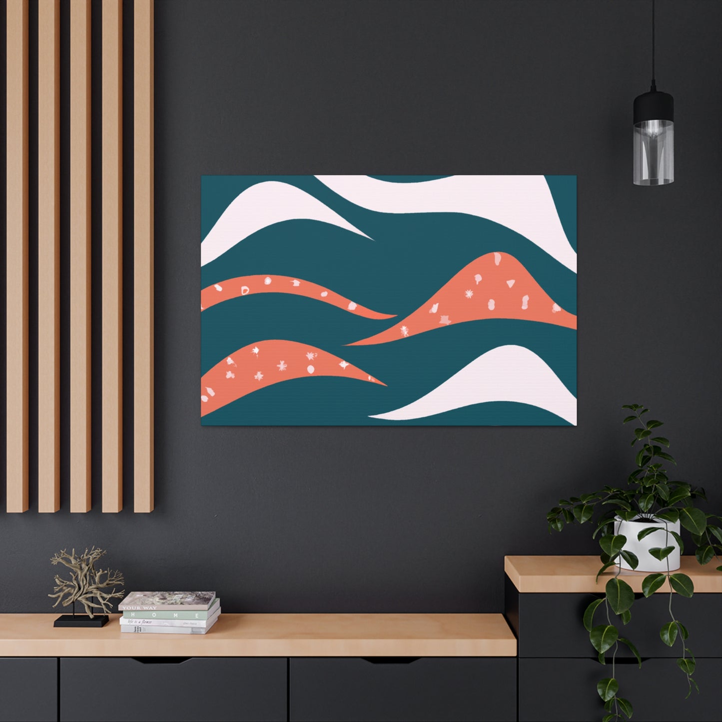 Amaelys Aurorae-canvas