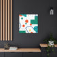 Jonquil Le Clair-canvas