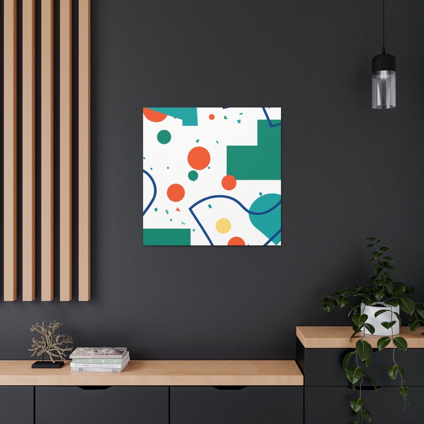 Jonquil Le Clair-canvas