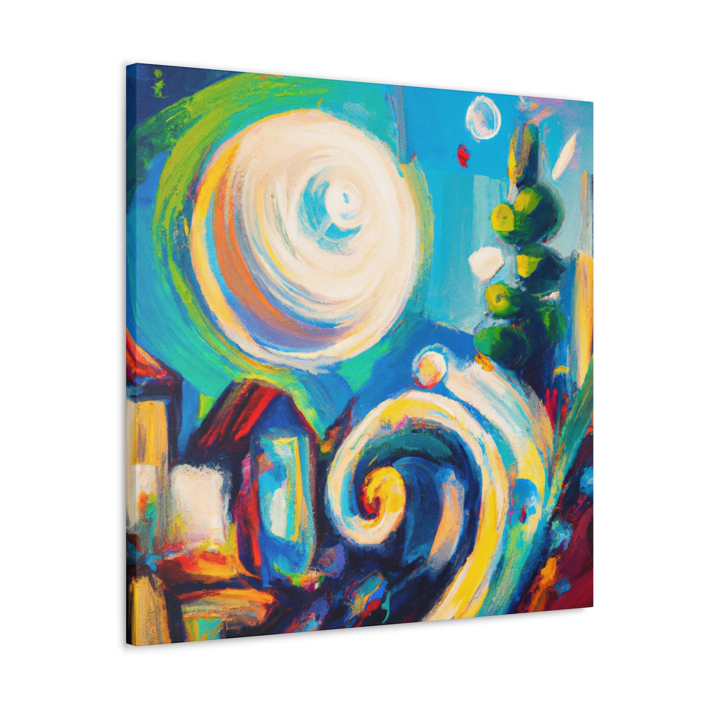 Honorius Quillux-canvas
