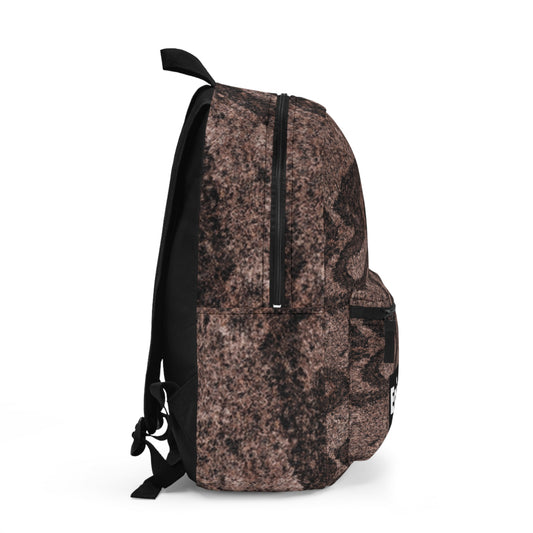 Gisele Fresnay-backpack