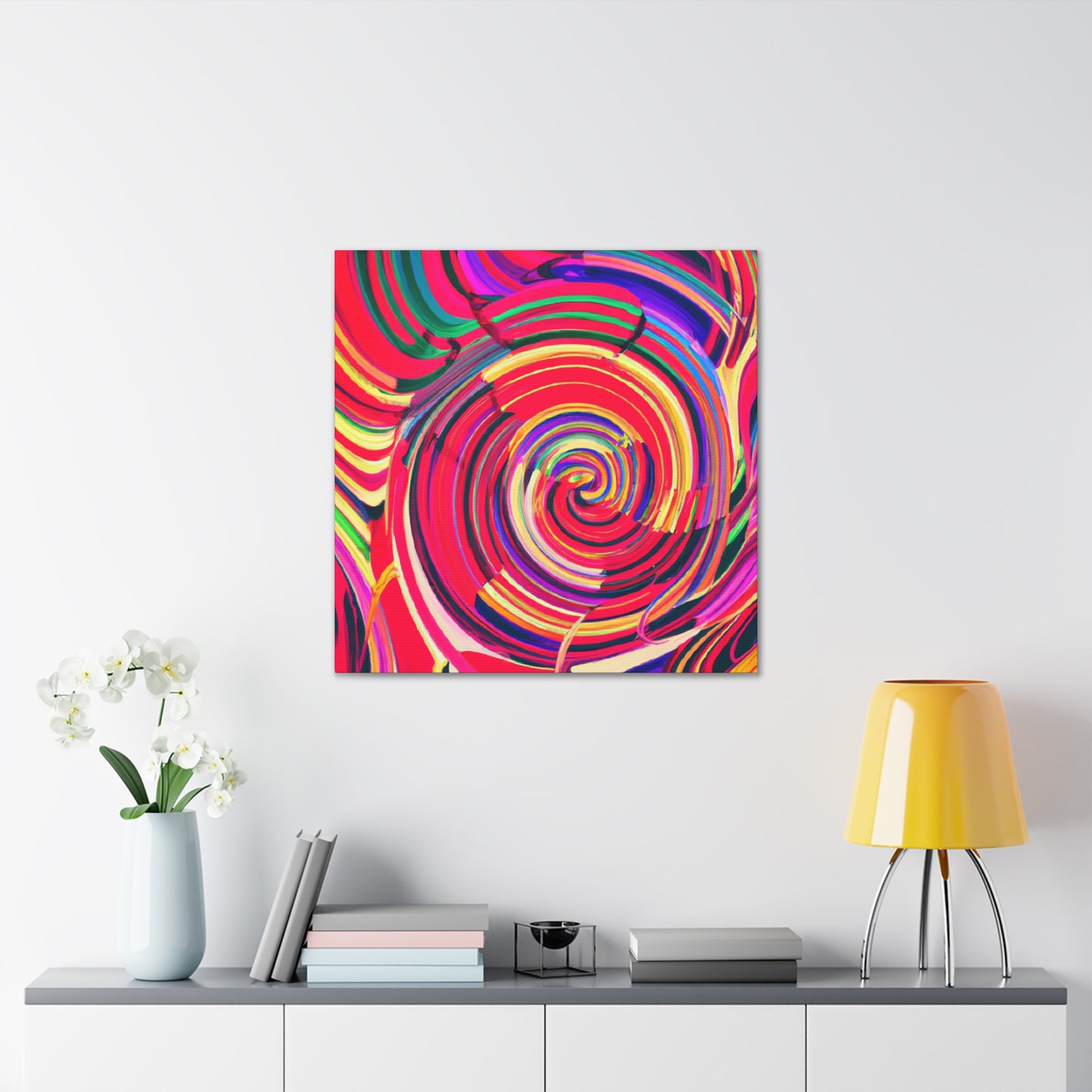 Geronimo de Flores-canvas