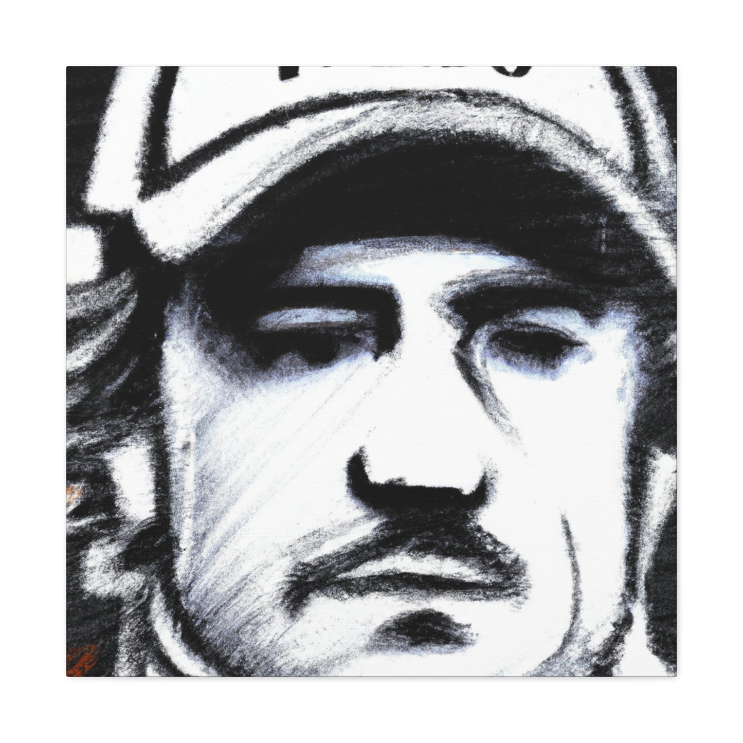 Vincentina da Capua-canvas