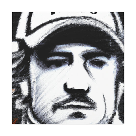 Vincentina da Capua-canvas
