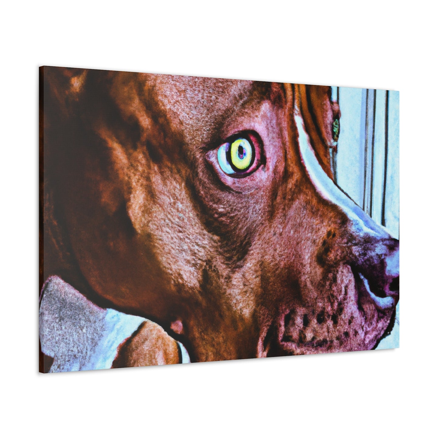 Eloise da Lombardi-canvas