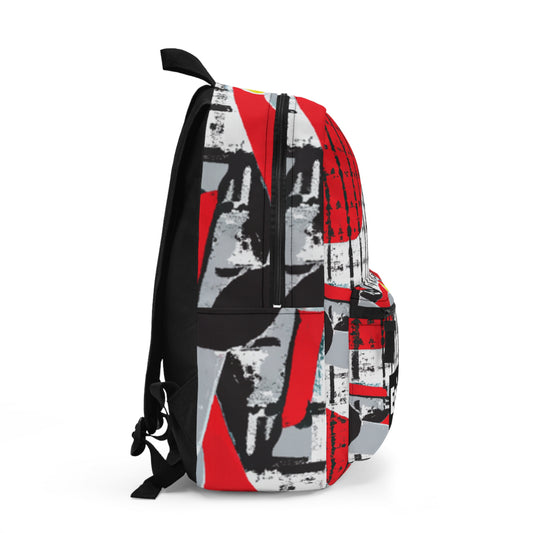 Mauro d'Alegrizo-backpack