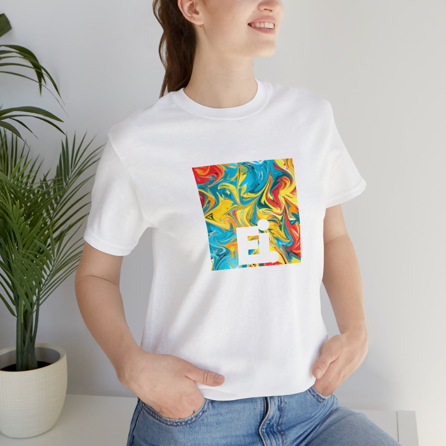 Giuseppe della Cassa, an Italian streetwear designer from the 1990s. He was known for his sleek, modern designs, often featuring bold colors and geometric shapes. He helped revolutionize the Italian streetwear scene with his unique-Tee