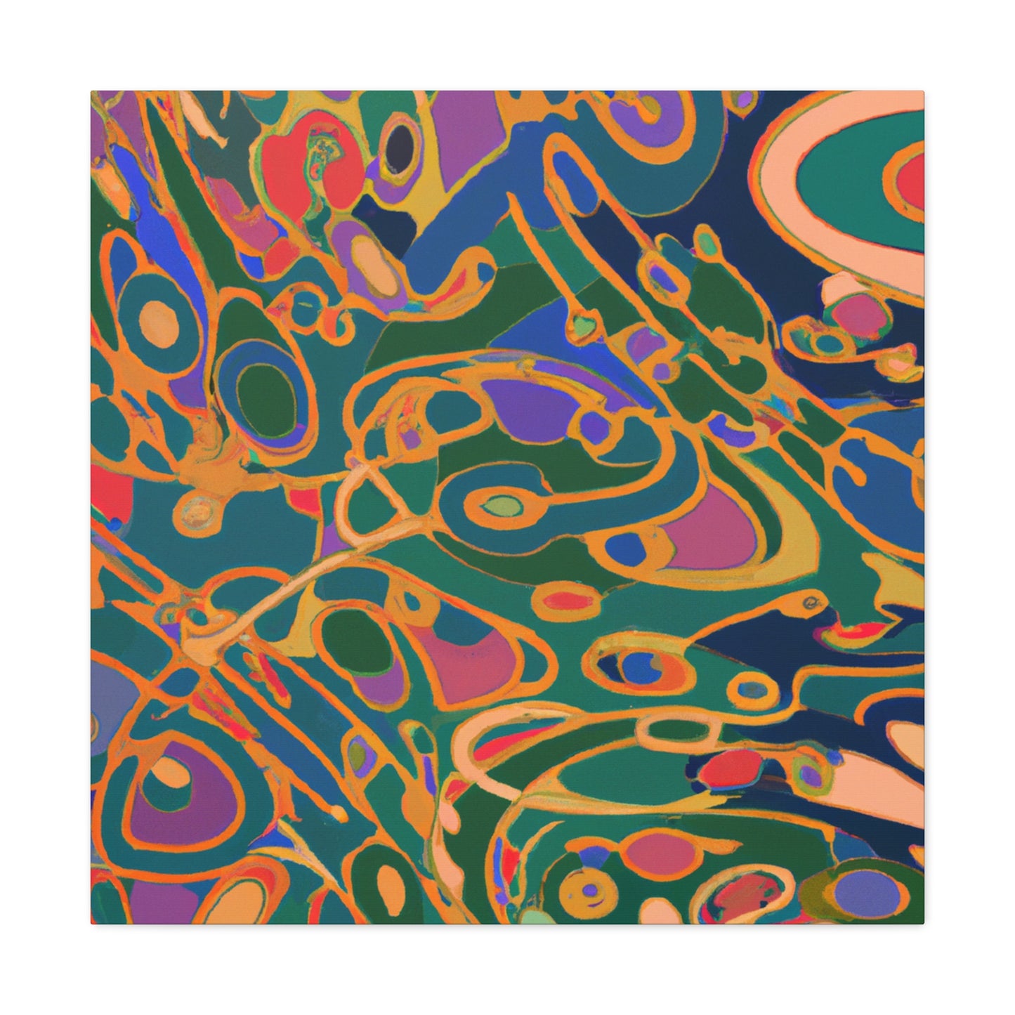 Aloysius Pendrakowski-canvas