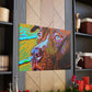 Orazio Melani-canvas