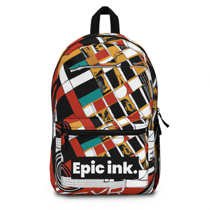 Bruno Molinari-backpack