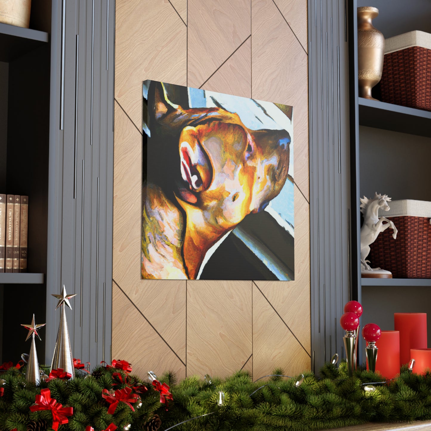 Caraval DeVereaux-canvas