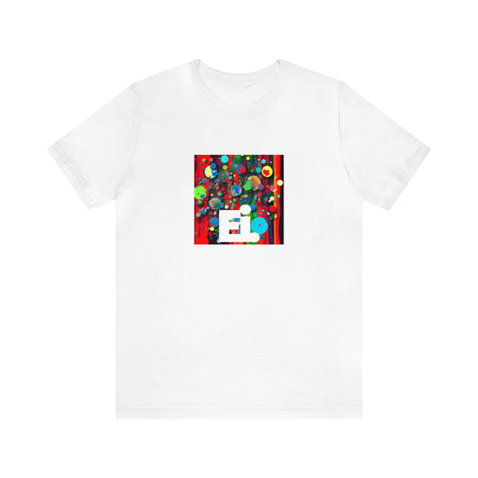 Gianna Ugo, an influential Italian streetwear designer from the 1990s. Her designs are known for being bold and fearless, blending traditional Italian aesthetics with modern streetwear styles. Gianna pioneered the Italian hip-hop scene, crafting-Tee