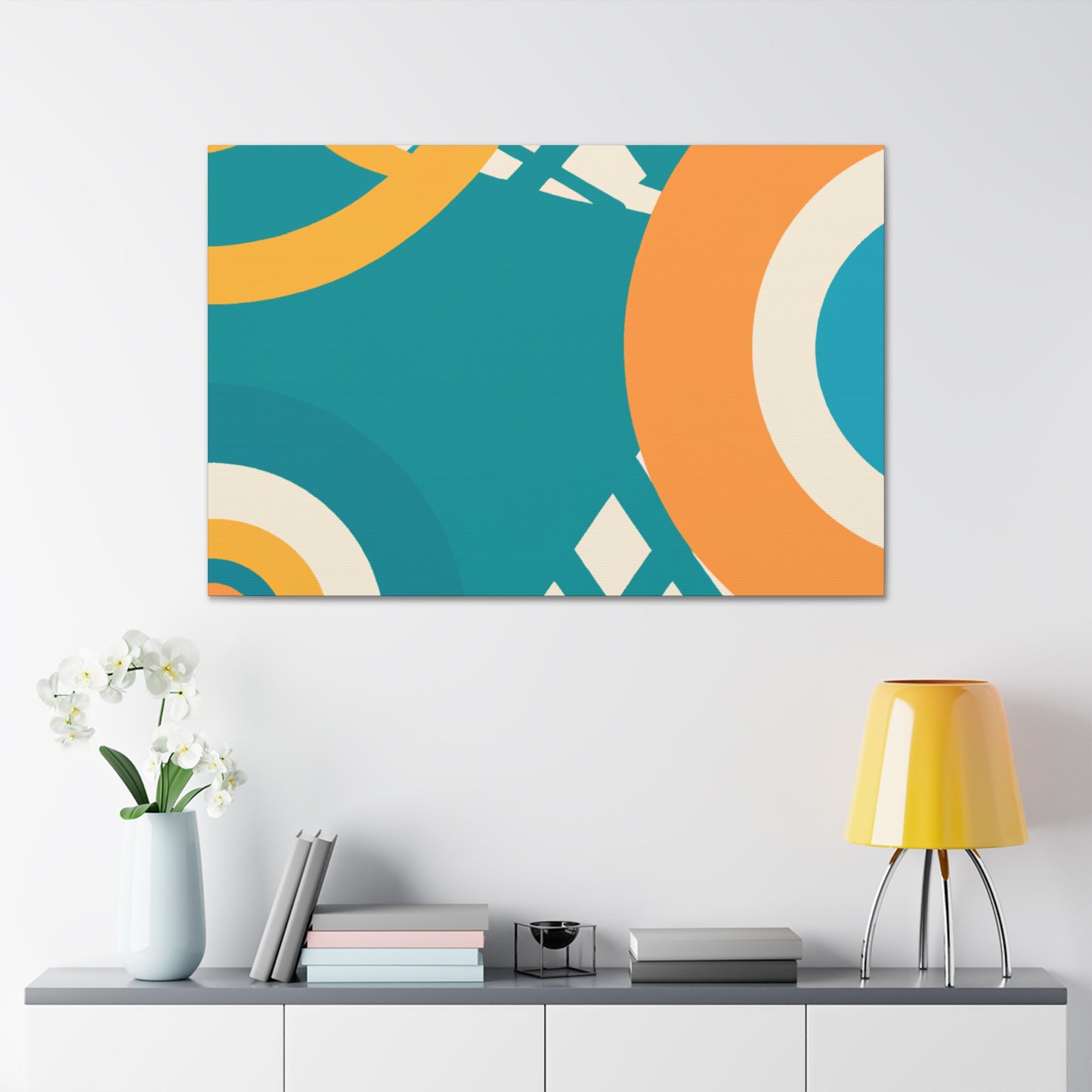 Master Rembrandtus Gloriamander-canvas