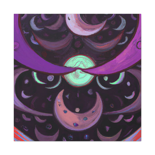 Carolus Magnaloco-canvas