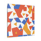 Winifred Longhorn-canvas