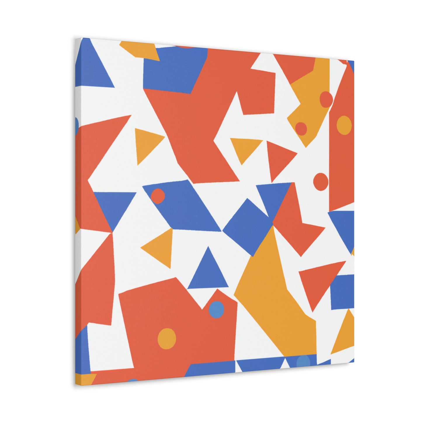Winifred Longhorn-canvas