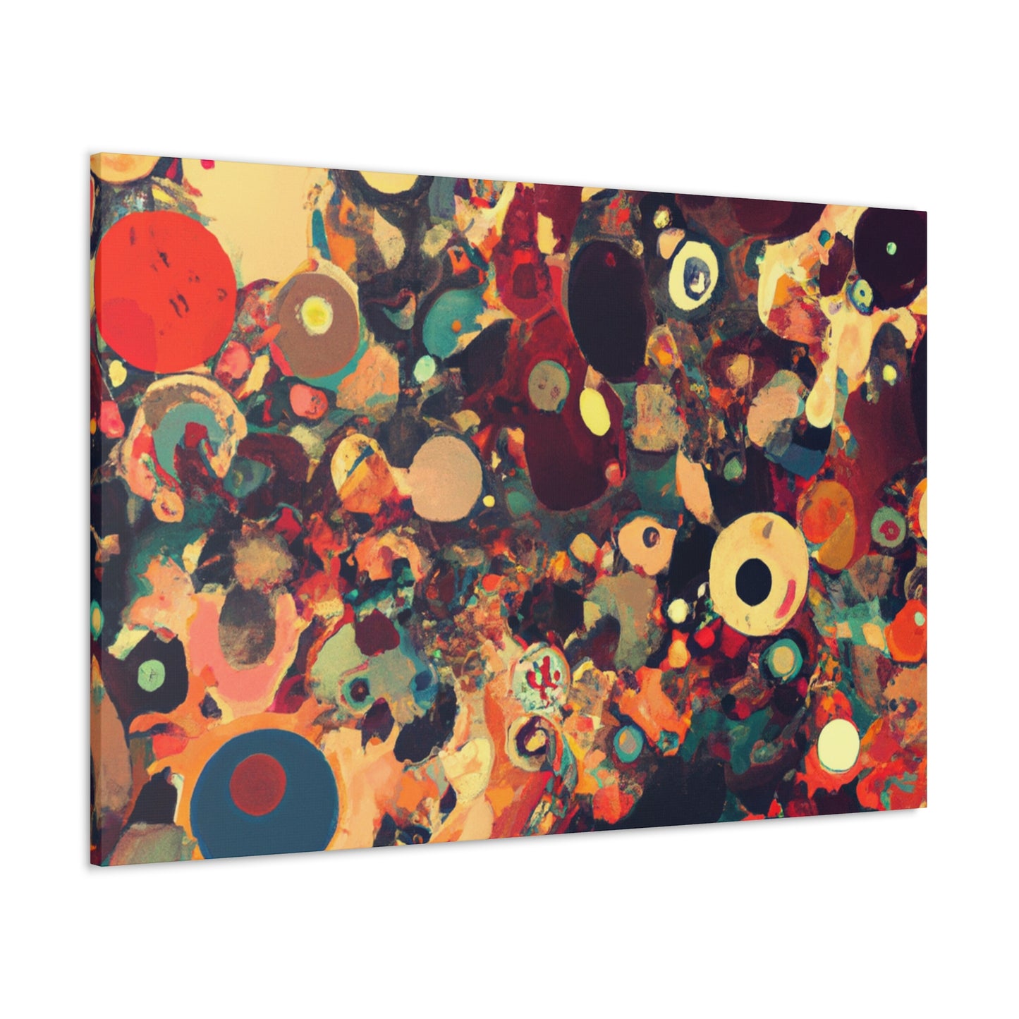 Joseph Elwoode-canvas
