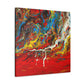 Malachi Opulens de Emigre-canvas