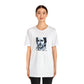 Giovanni Broccoletti, a female streetwear designer from 1990s Italy. She broke onto the scene with a line of bold, eclectic hoodies and oversized tees featuring intricate, one-of-a-kind statements and-Tee