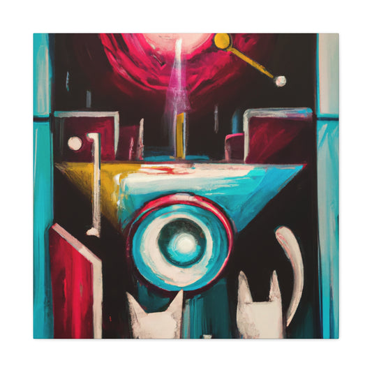 Janiliana van Prunner-canvas