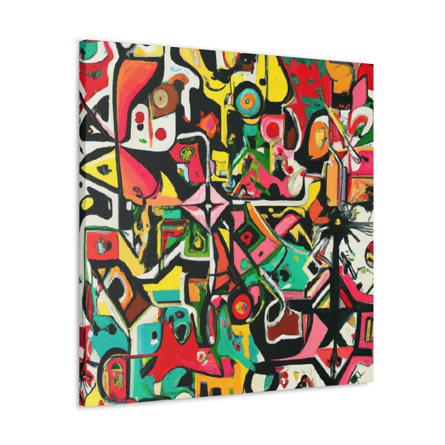 Agustina Ramires-canvas