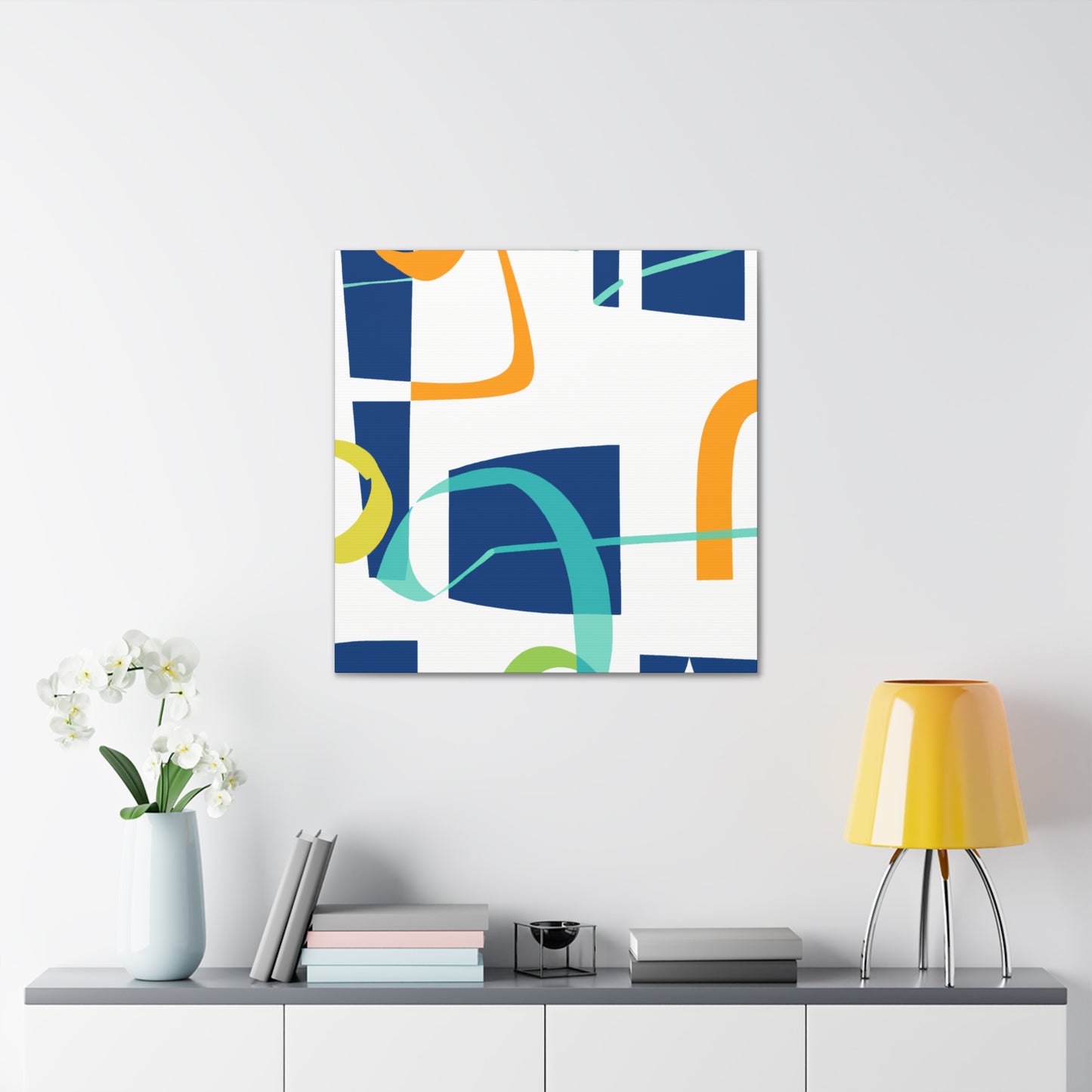 Gulielma Castella-canvas
